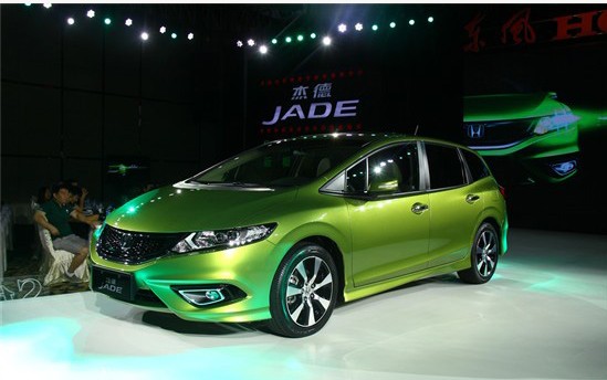 我和我的小伙伴都驚呆了！杰德才14.98萬起！