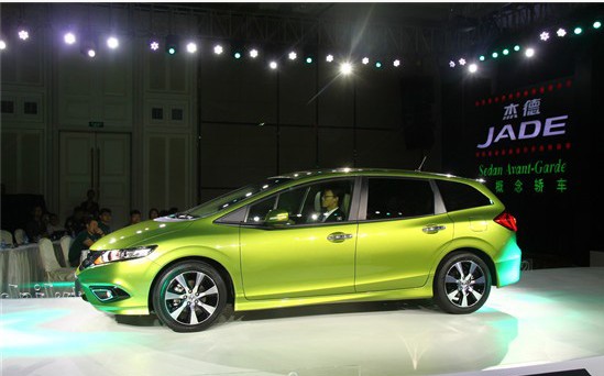 我和我的小伙伴都驚呆了！杰德才14.98萬起！