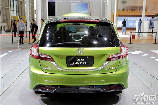 我和我的小伙伴都驚呆了！杰德才14.98萬起！