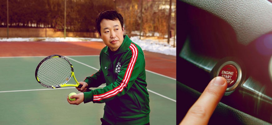 操控由心，暢享自由——訪CR-V操控達人