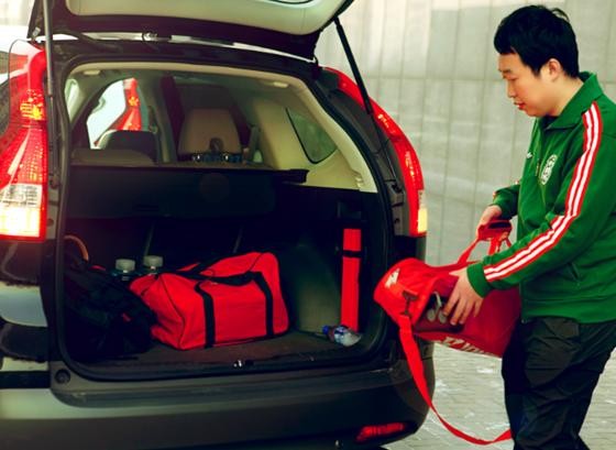 操控由心，暢享自由——訪CR-V操控達人