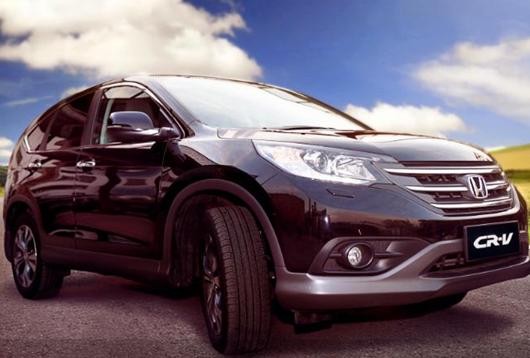 操控由心，暢享自由——訪CR-V操控達人