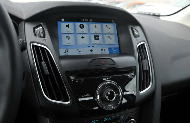 天嬌集團(tuán)圖說新款?？怂惯\(yùn)動(dòng)型[新增CarPlay功能]