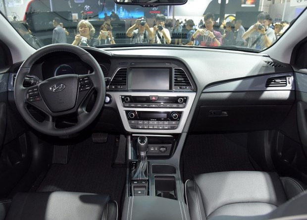 北京現(xiàn)代天嬌寶京店、寶勝店索納塔九混動版上市