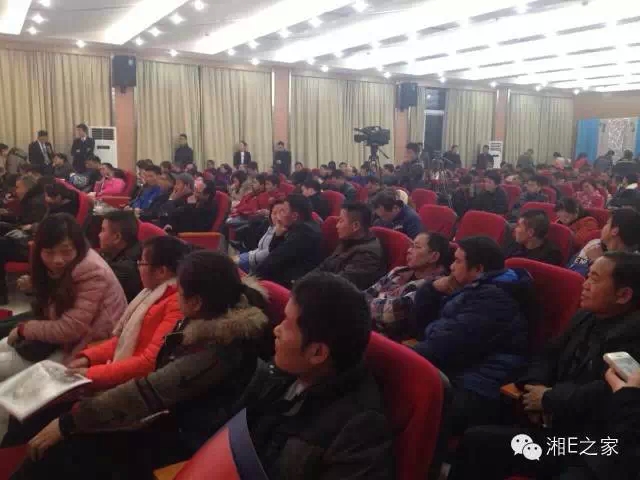 髙海斌：我拿天嬌這塊牌子保證，一定做旺汽車城！