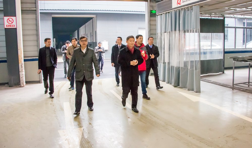 天嬌集團開工大吉！讓我們擼起袖子加油干！