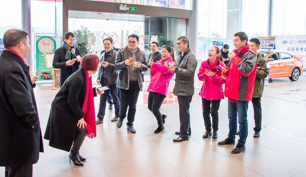 天嬌集團開工大吉！讓我們擼起袖子加油干！