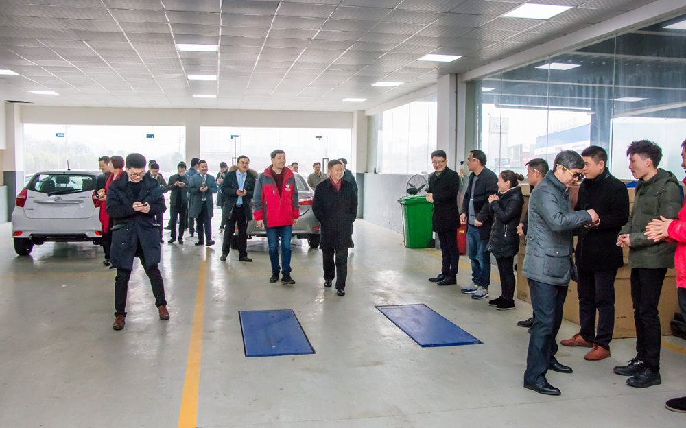 天嬌集團開工大吉！讓我們擼起袖子加油干！