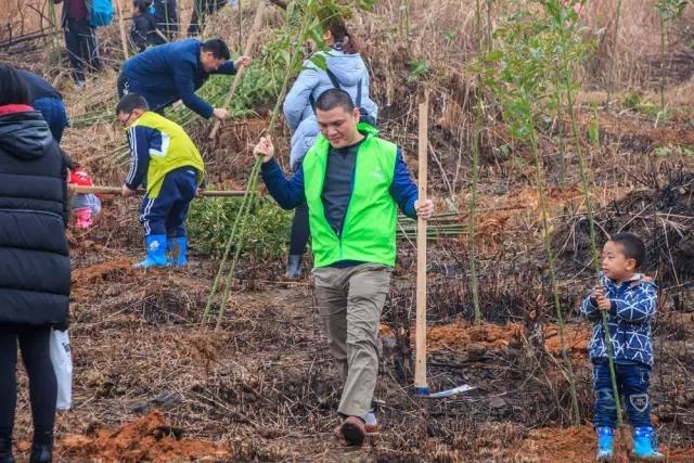 建設生態(tài)邵陽城，天嬌集團在行動