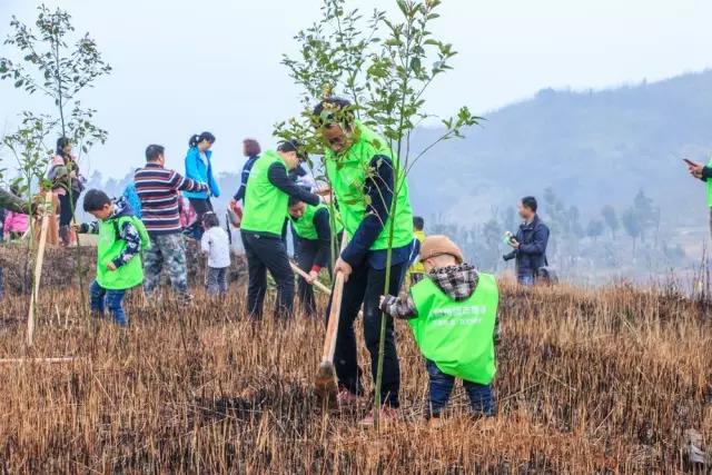 建設生態(tài)邵陽城，天嬌集團在行動