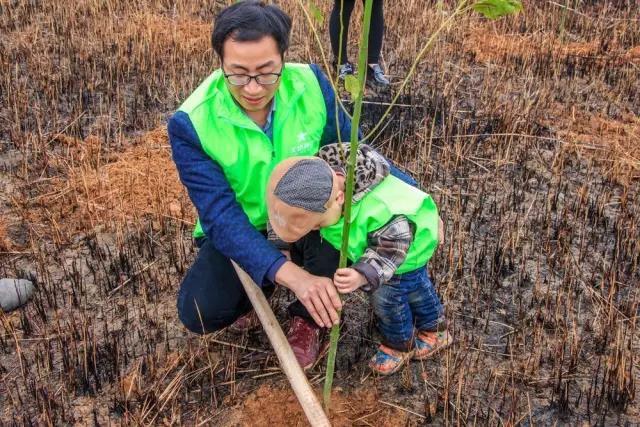 建設生態(tài)邵陽城，天嬌集團在行動