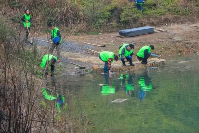 建設生態(tài)邵陽城，天嬌集團在行動