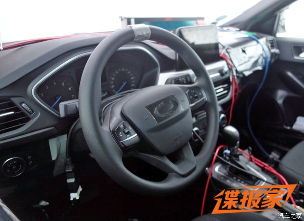 年內(nèi)上市 國產(chǎn)全新?？怂箖?nèi)飾諜照首曝