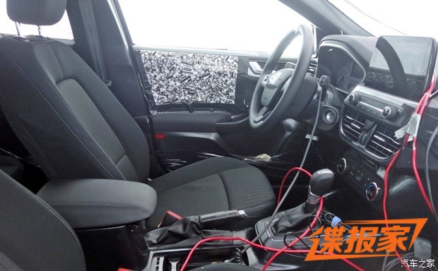 年內(nèi)上市 國產(chǎn)全新?？怂箖?nèi)飾諜照首曝
