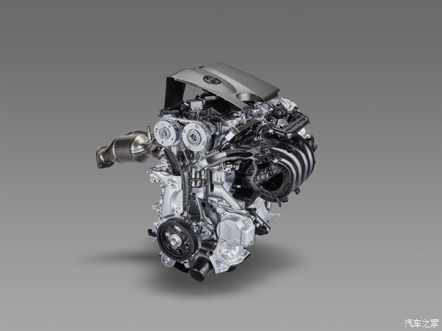 豐田發(fā)布全新2.0L動力系統(tǒng)，即將快速普及