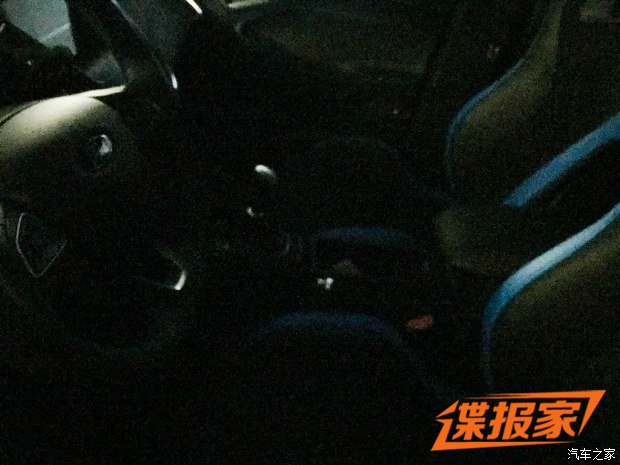 2018日內(nèi)瓦車(chē)展探館：福克斯RS限量版