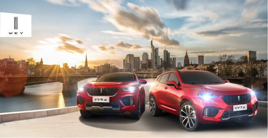 WEY來(lái)了！長(zhǎng)城豪華SUV品牌WEY入駐天嬌國(guó)際汽車(chē)城！