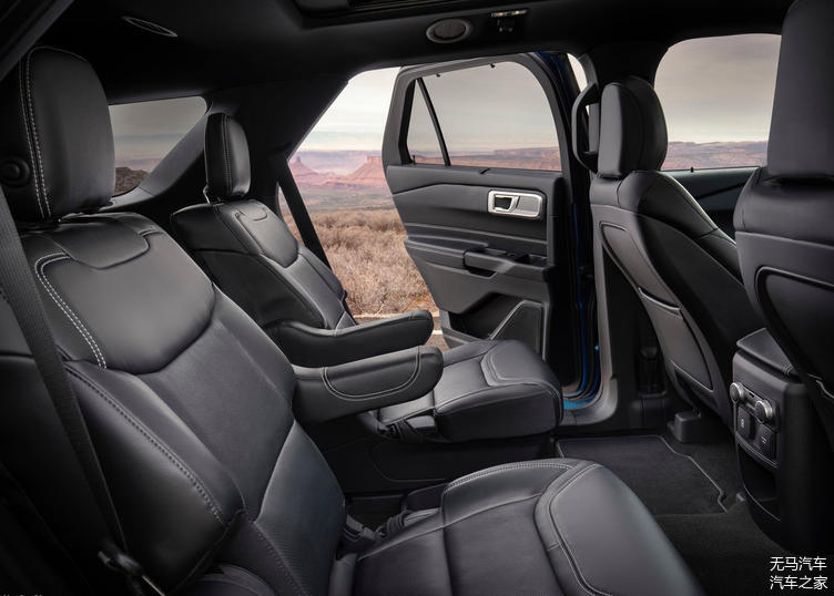 全新一代福特探險(xiǎn)者官圖發(fā)布！依舊是大家的硬派之選！