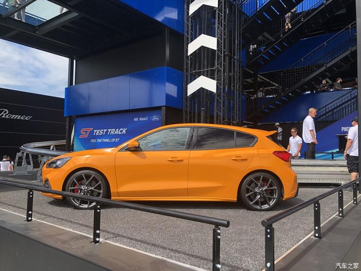 2019古德伍德：全新?？怂筍T家族亮相