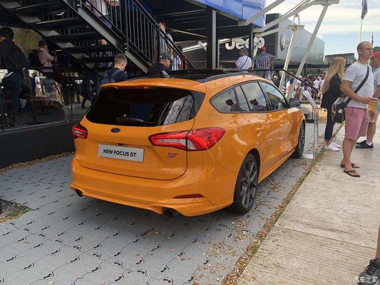 2019古德伍德：全新?？怂筍T家族亮相