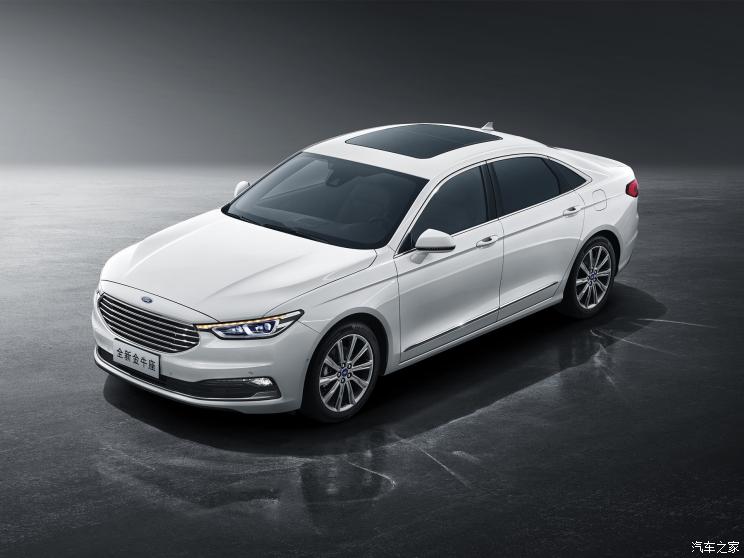 邵陽長(zhǎng)安福特三季度推4款新車