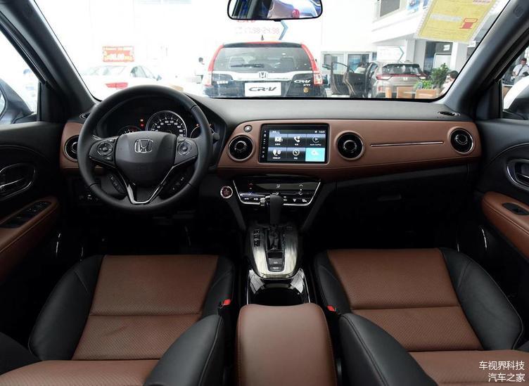 換裝1.5T發(fā)動(dòng)機(jī)！邵陽(yáng)東風(fēng)本田新款XR-V今日上市！