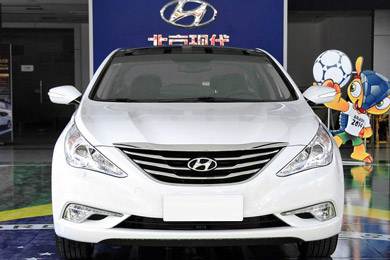 美于形慧于中，ix35與第八代索納塔魅力點(diǎn)評