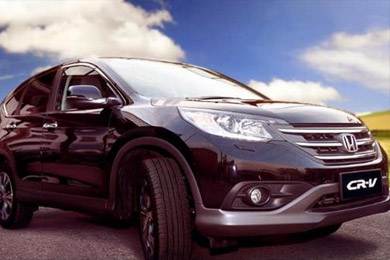 操控由心，暢享自由——訪CR-V操控達(dá)人