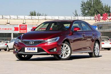 邵陽(yáng)一汽豐田銳志全系熱銷(xiāo)中，19.28萬(wàn)元起售