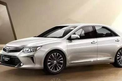 全新凱美瑞十周年紀(jì)念版榮耀上市,現(xiàn)接受預(yù)定！