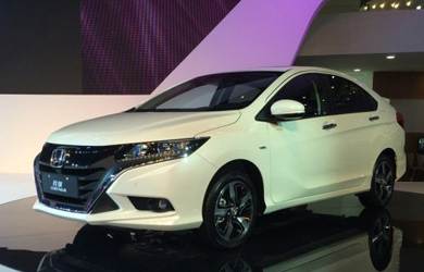 邵陽(yáng)東風(fēng)本田Gienia競(jìng)?cè)穑▋蓭缛鸢妫┦装l(fā)，10月18日上市