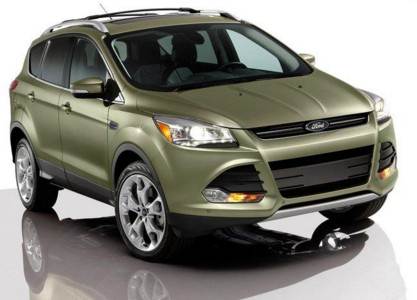 新福特翼虎今震撼上市，刷新中級(jí)SUV價(jià)值新標(biāo)尺！