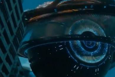 講真的，我碰到了20年后的我...