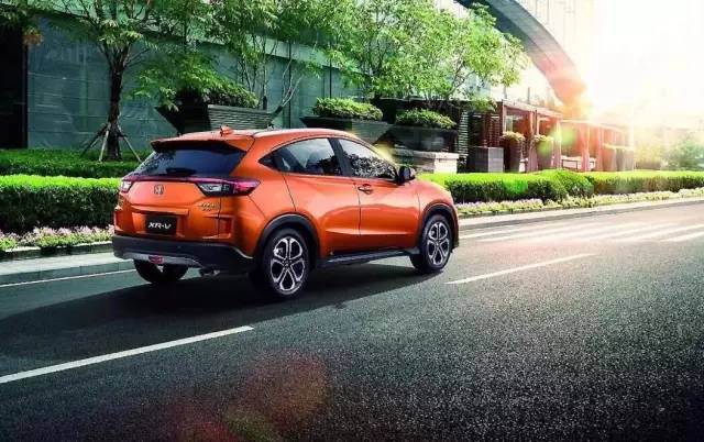 偶遇“撩妹利器”，驚嘆XR-V的神乎其技