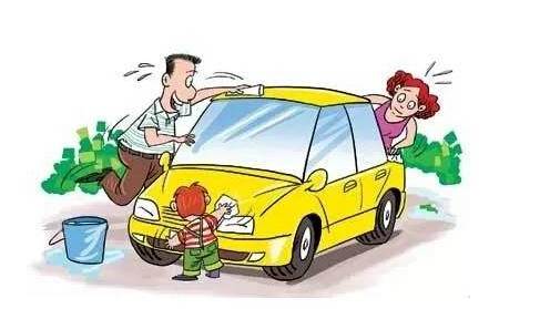 洗車是門學(xué)問(wèn)，頻率、場(chǎng)地、天氣都有講究！