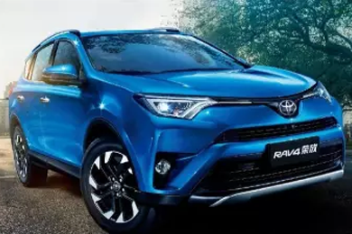 【RAV4榮放】自由，喜歡就堅持走下去！