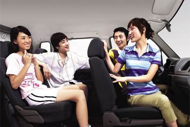 幸福人生，從昌河M70開始！