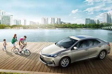 一說起最強(qiáng)家轎，我只服卡羅拉！給我一個(gè)不買的理由？