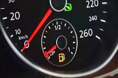 關(guān)于油箱見底的那些問題的真相，你知道多少？ 