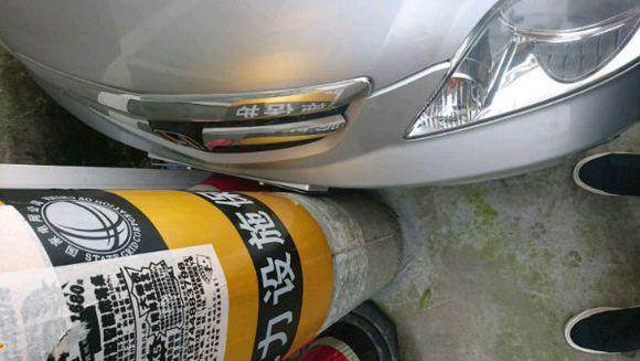 停車不敢停得靠前，那是你不知道這個竅門