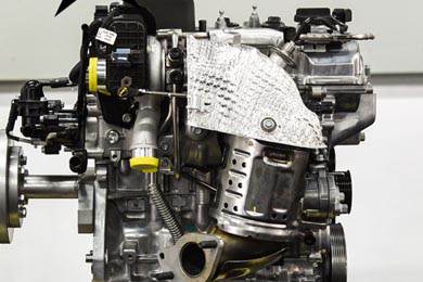 憑什么獲十佳？拆解現(xiàn)代領(lǐng)動(dòng)1.4T發(fā)動(dòng)機(jī)