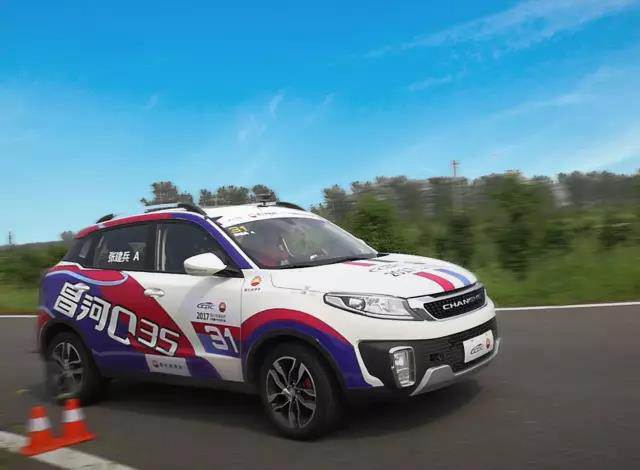 續(xù)寫傳奇新篇章丨CCPC大豐站北汽昌河Q35力戰(zhàn)群雄 再次斬獲雙冠王！