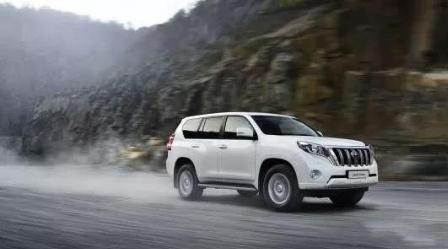 收官之作，絕版現(xiàn)車，后會(huì)無(wú)期——2.7L普拉多！