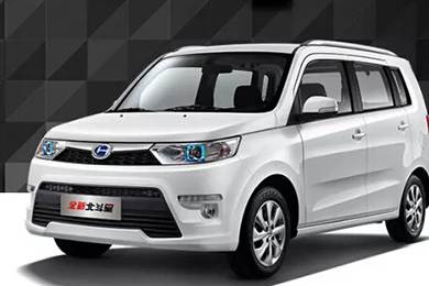 北汽昌河全新北斗星 | 極致之享，卓然不群