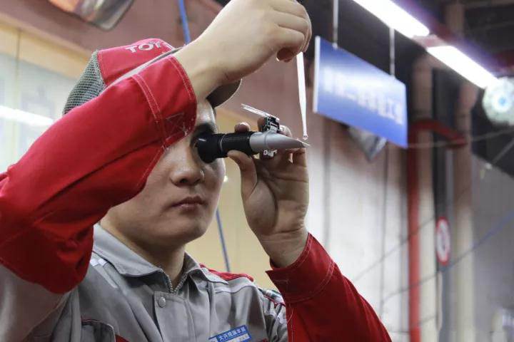 【天嬌華運(yùn)通一汽豐田】年底了，老司機(jī)為啥都選擇去4S店保養(yǎng)維修？