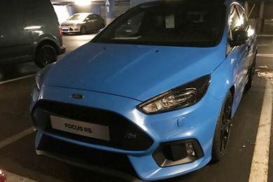 2018日內(nèi)瓦車展探館：?？怂筊S限量版