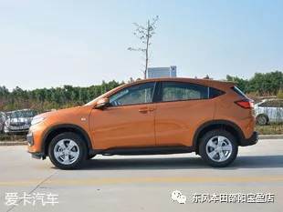 要滿足個性化購車需求？不妨看看XR-V