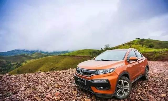 一輛SUV的自我修養(yǎng)，讓XR-V告訴你