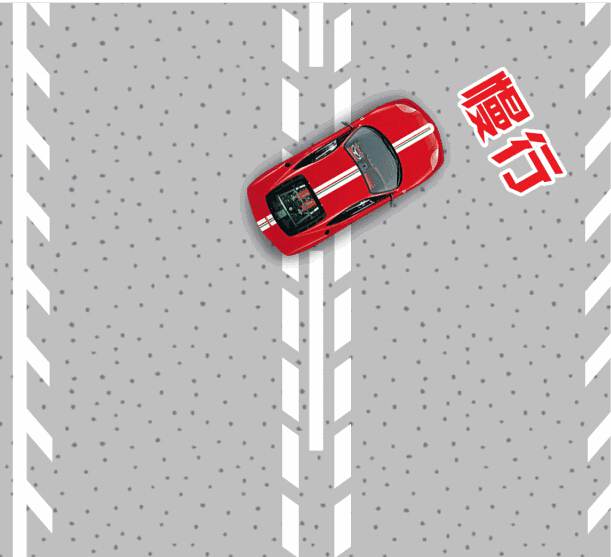 12分不夠扣！馬路上這7種標(biāo)志線，90%的人不全懂！