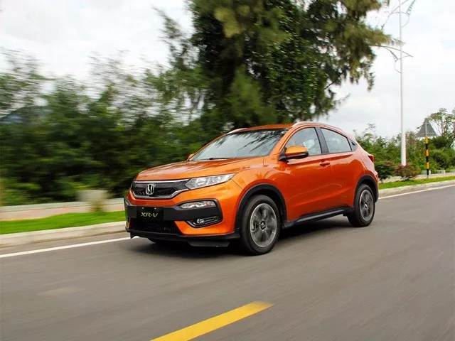 盛夏，XR-V帶你領略一座城